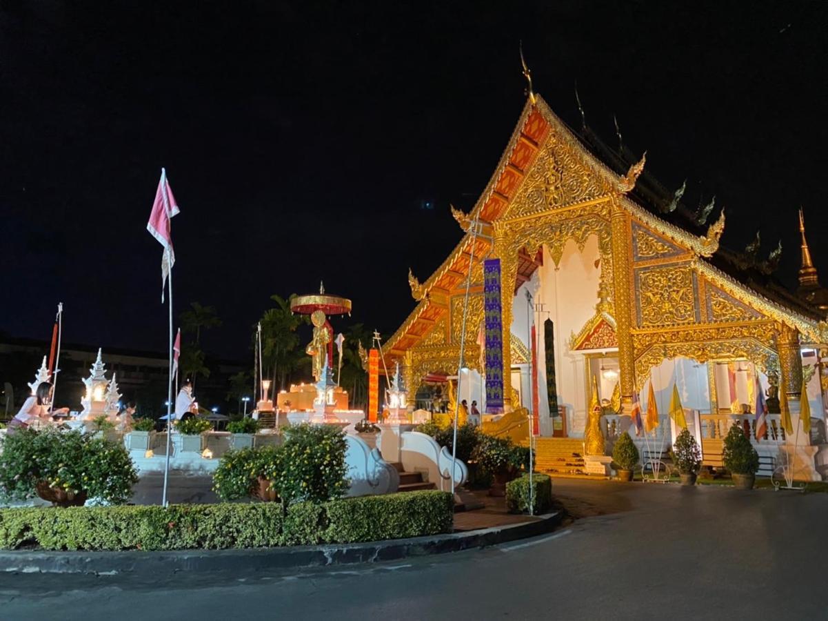 Mini-Me Home, A Cozy Entire House In Old City Chiang Mai Exterior photo
